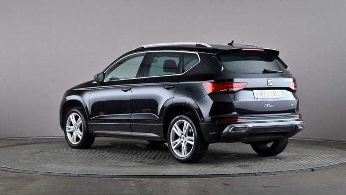 2023 Seat Ateca