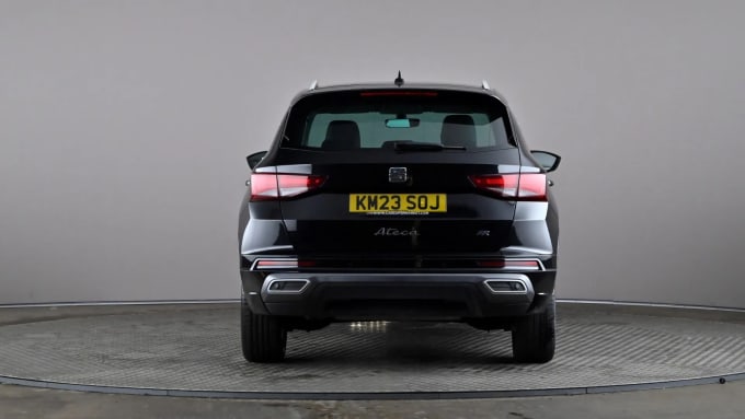 2023 Seat Ateca