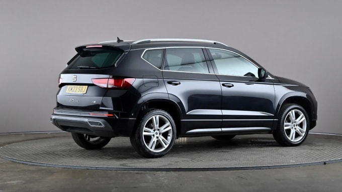 2023 Seat Ateca