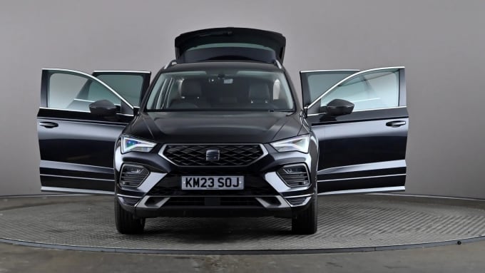 2023 Seat Ateca