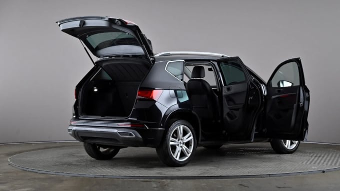 2023 Seat Ateca
