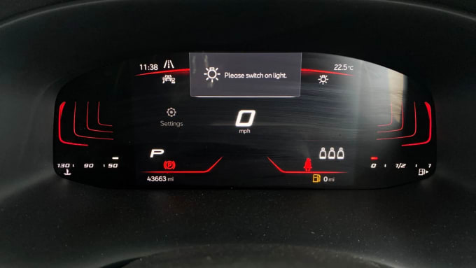 2023 Seat Ateca