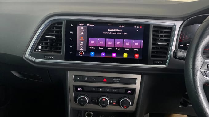 2023 Seat Ateca