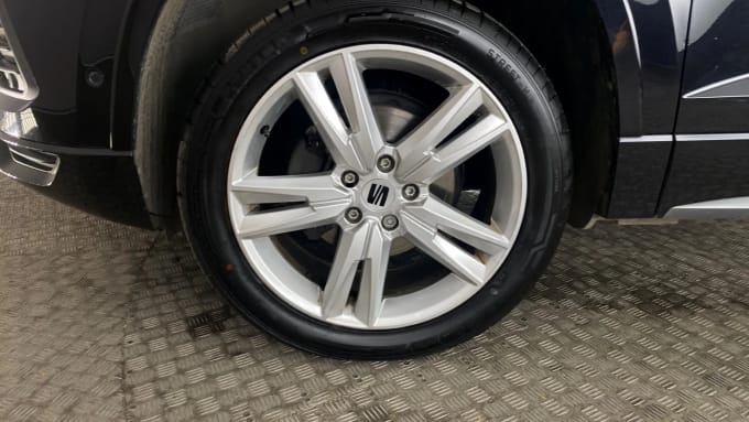 2023 Seat Ateca