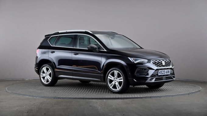 2023 Seat Ateca