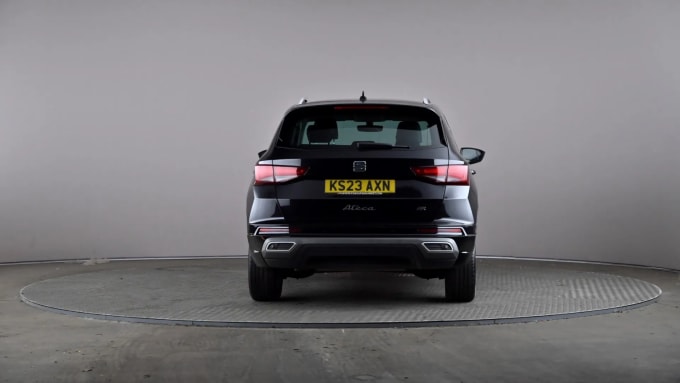 2023 Seat Ateca