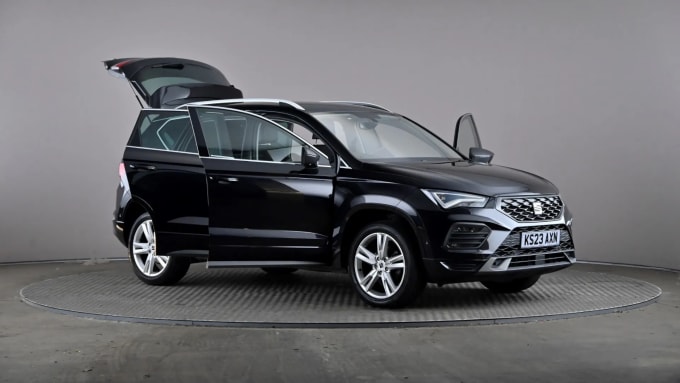 2023 Seat Ateca