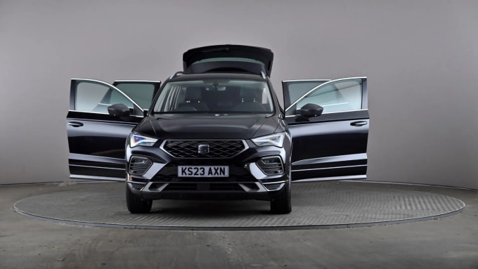 2023 Seat Ateca