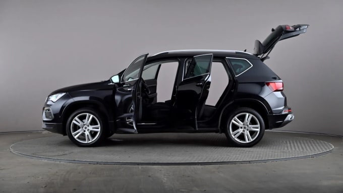 2023 Seat Ateca