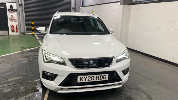 2020 Seat Ateca