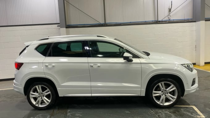 2020 Seat Ateca
