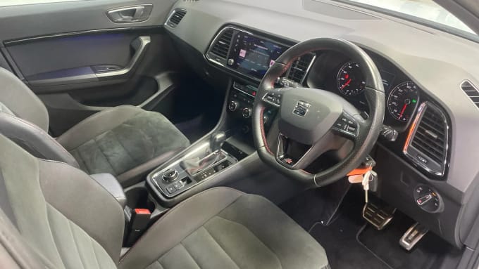 2020 Seat Ateca