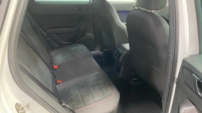 2020 Seat Ateca