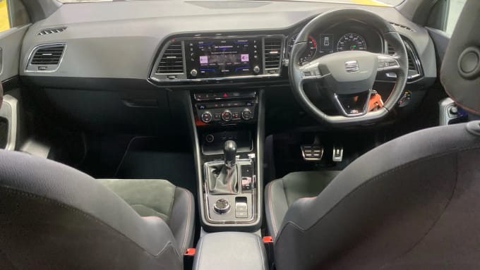 2020 Seat Ateca