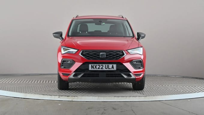 2022 Seat Ateca