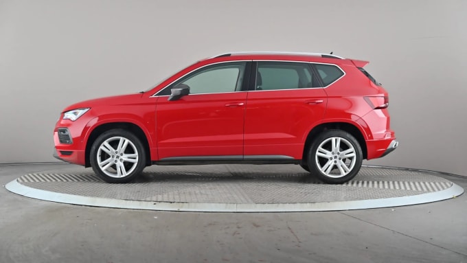 2022 Seat Ateca