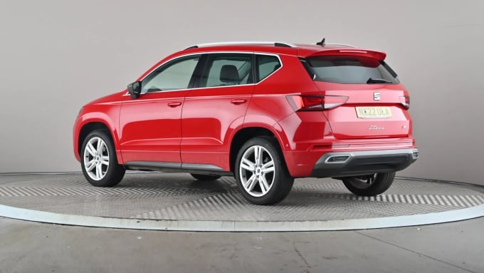 2022 Seat Ateca