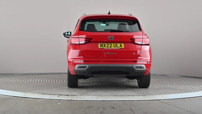 2022 Seat Ateca