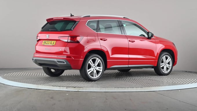 2022 Seat Ateca