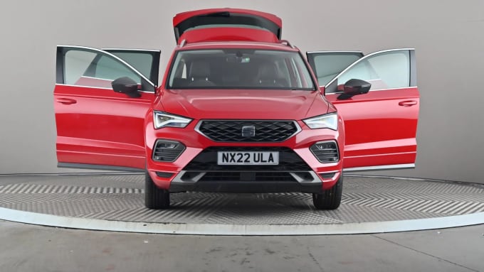 2022 Seat Ateca