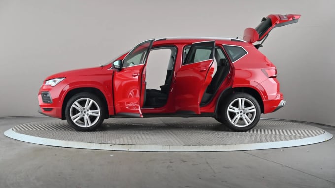 2022 Seat Ateca