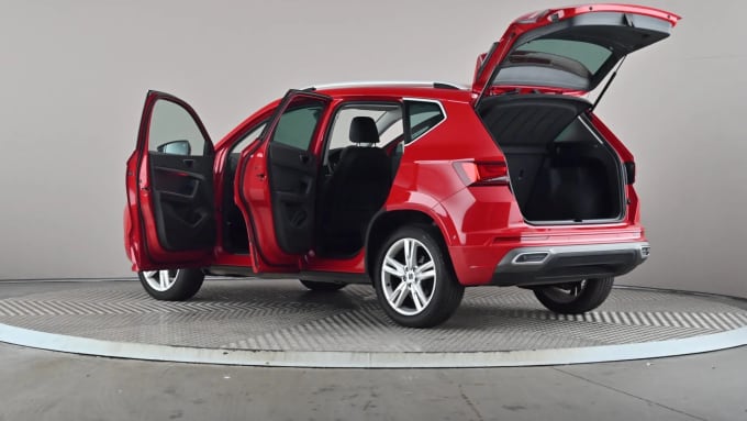 2022 Seat Ateca