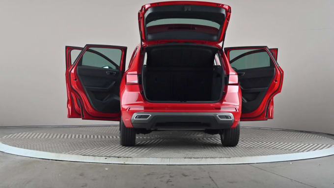 2022 Seat Ateca