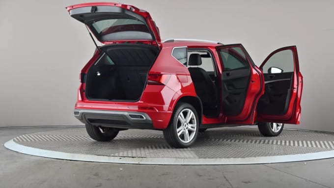 2022 Seat Ateca