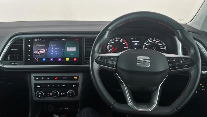 2022 Seat Ateca