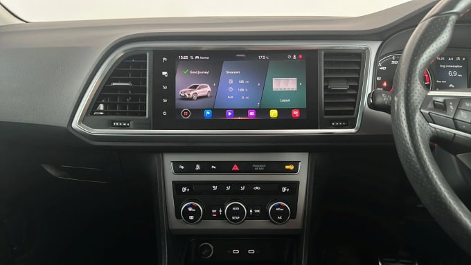 2022 Seat Ateca