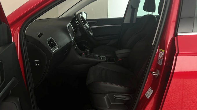 2022 Seat Ateca