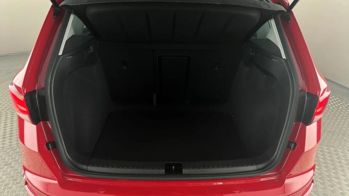 2022 Seat Ateca