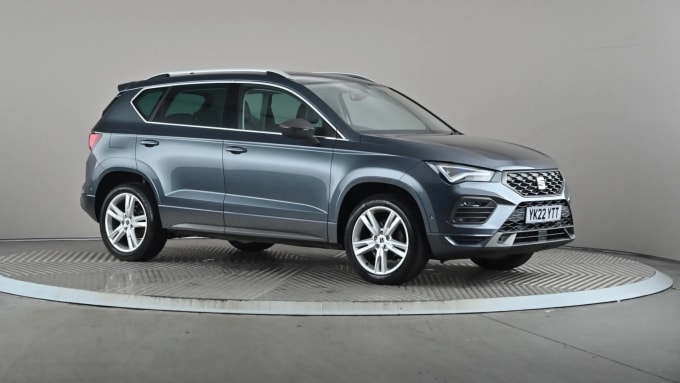 2022 Seat Ateca