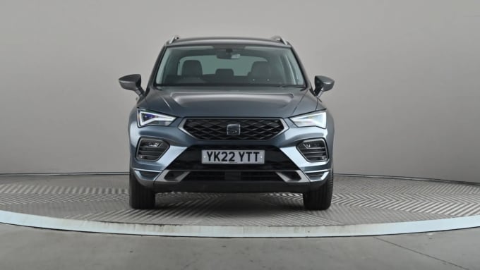 2022 Seat Ateca