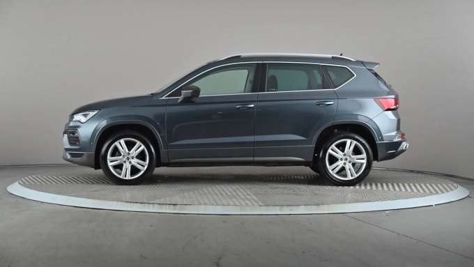 2022 Seat Ateca