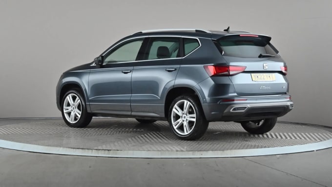 2022 Seat Ateca