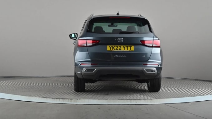 2022 Seat Ateca