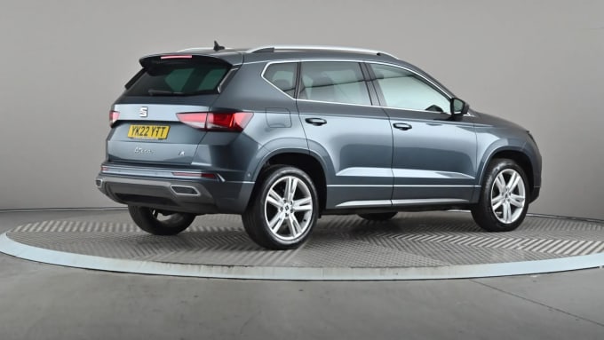 2022 Seat Ateca