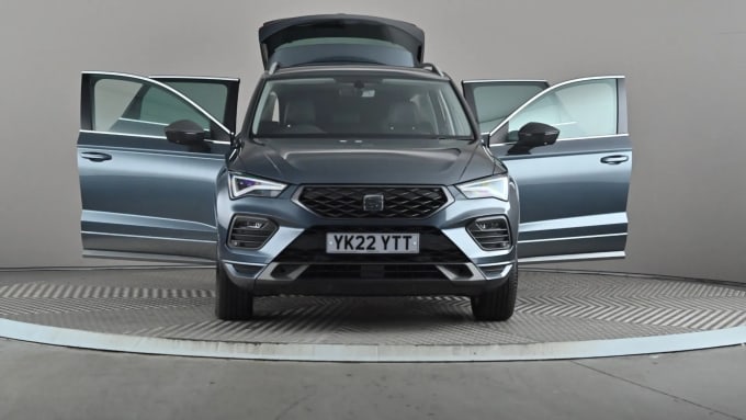 2022 Seat Ateca