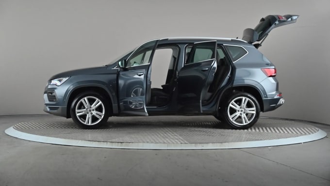 2022 Seat Ateca