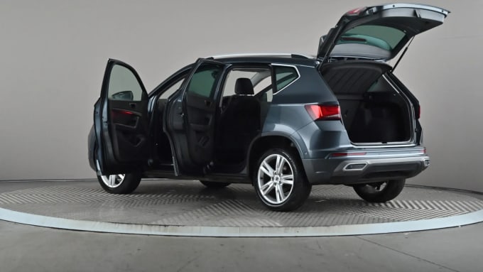 2022 Seat Ateca