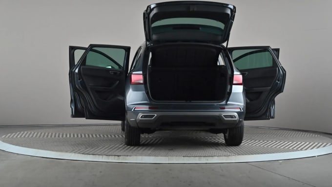 2022 Seat Ateca