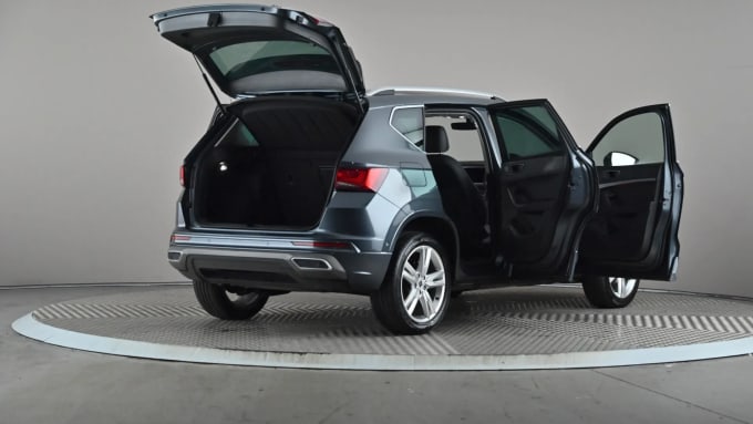 2022 Seat Ateca