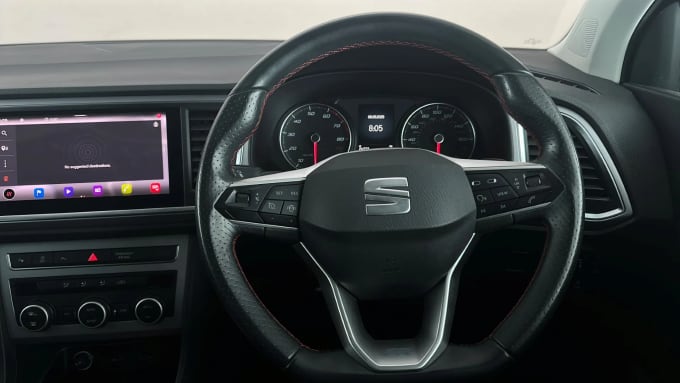 2022 Seat Ateca