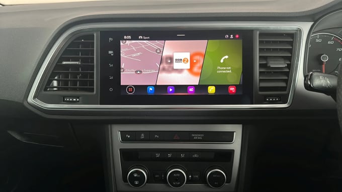 2022 Seat Ateca
