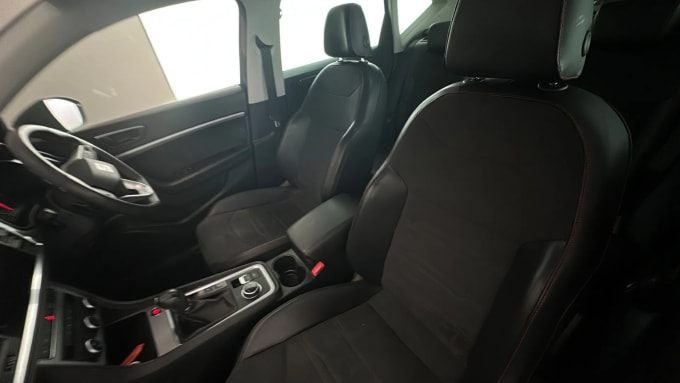 2022 Seat Ateca