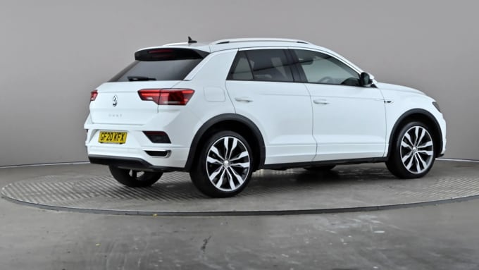 2020 Volkswagen T-roc