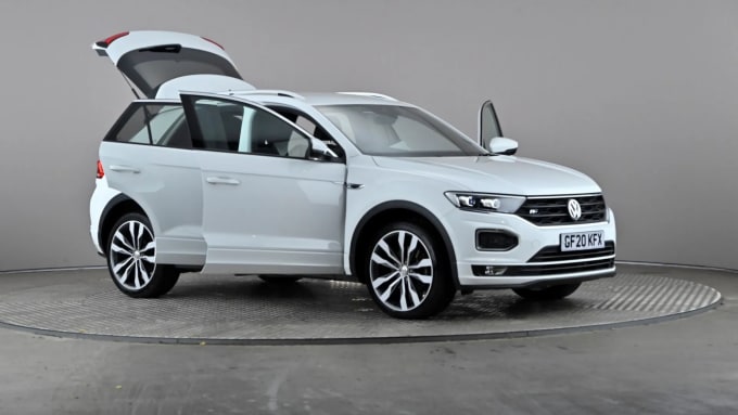 2020 Volkswagen T-roc