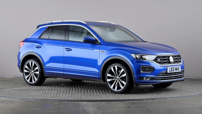 2021 Volkswagen T-roc