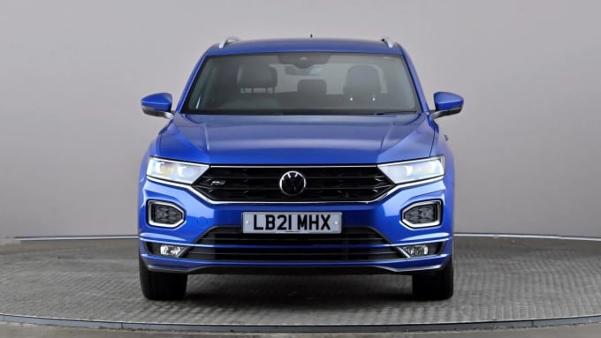 2021 Volkswagen T-roc